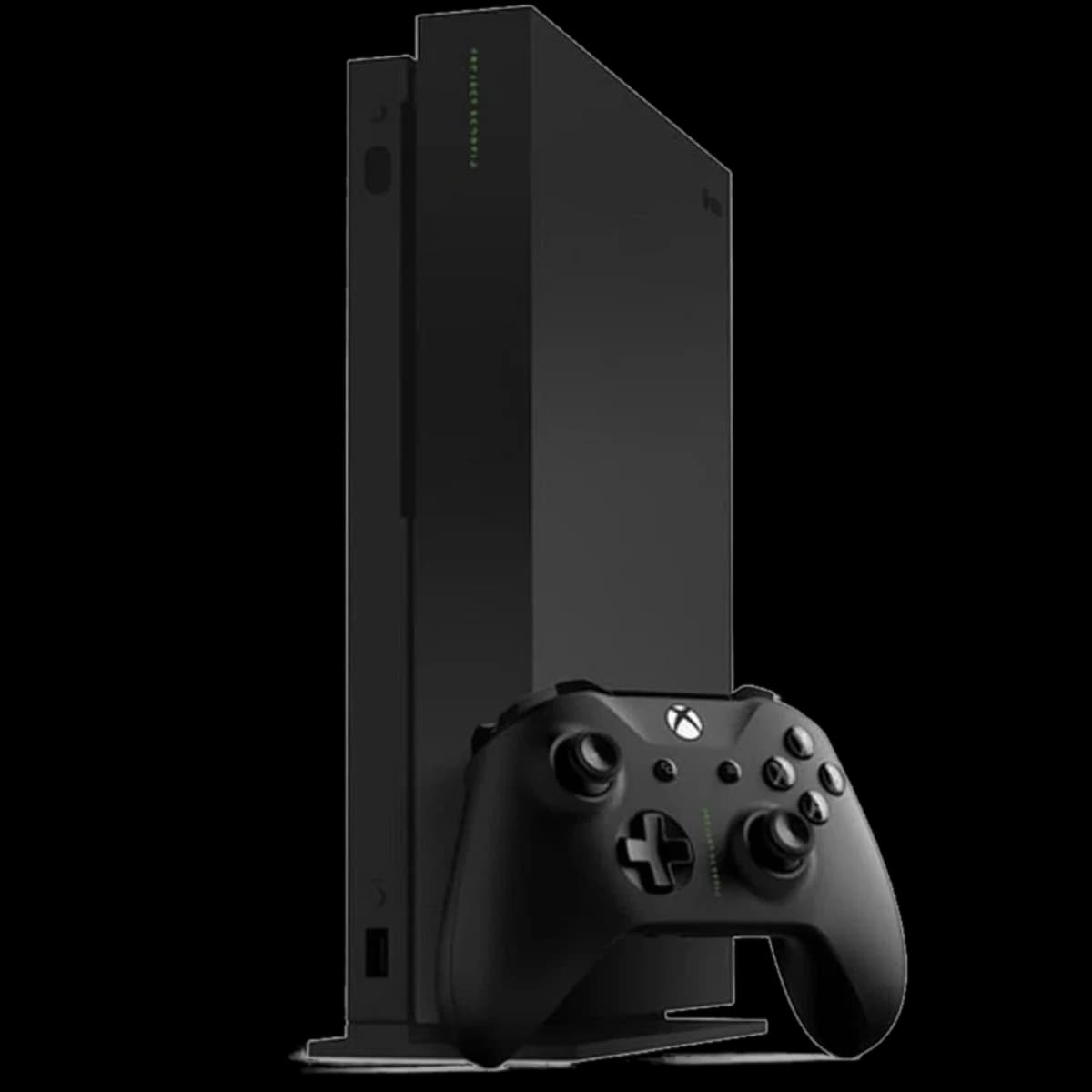 Xbox One X