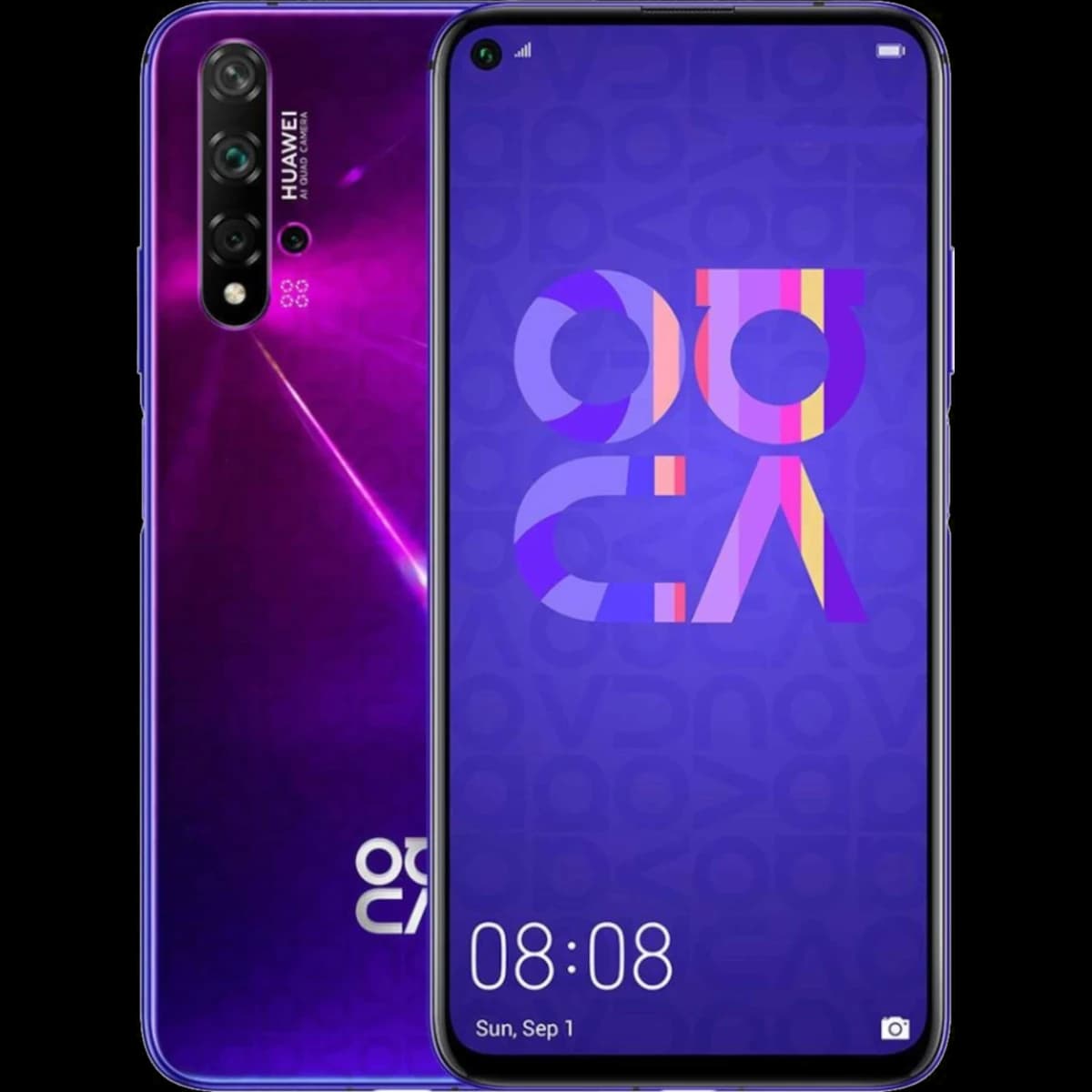 Nova 5T