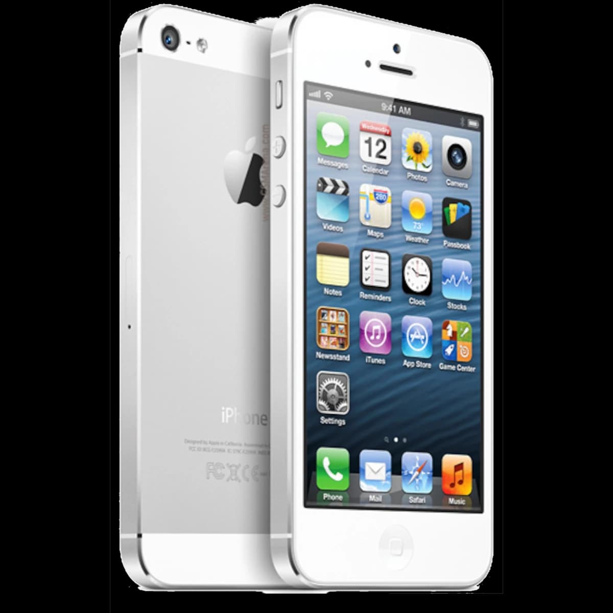 iPhone 5