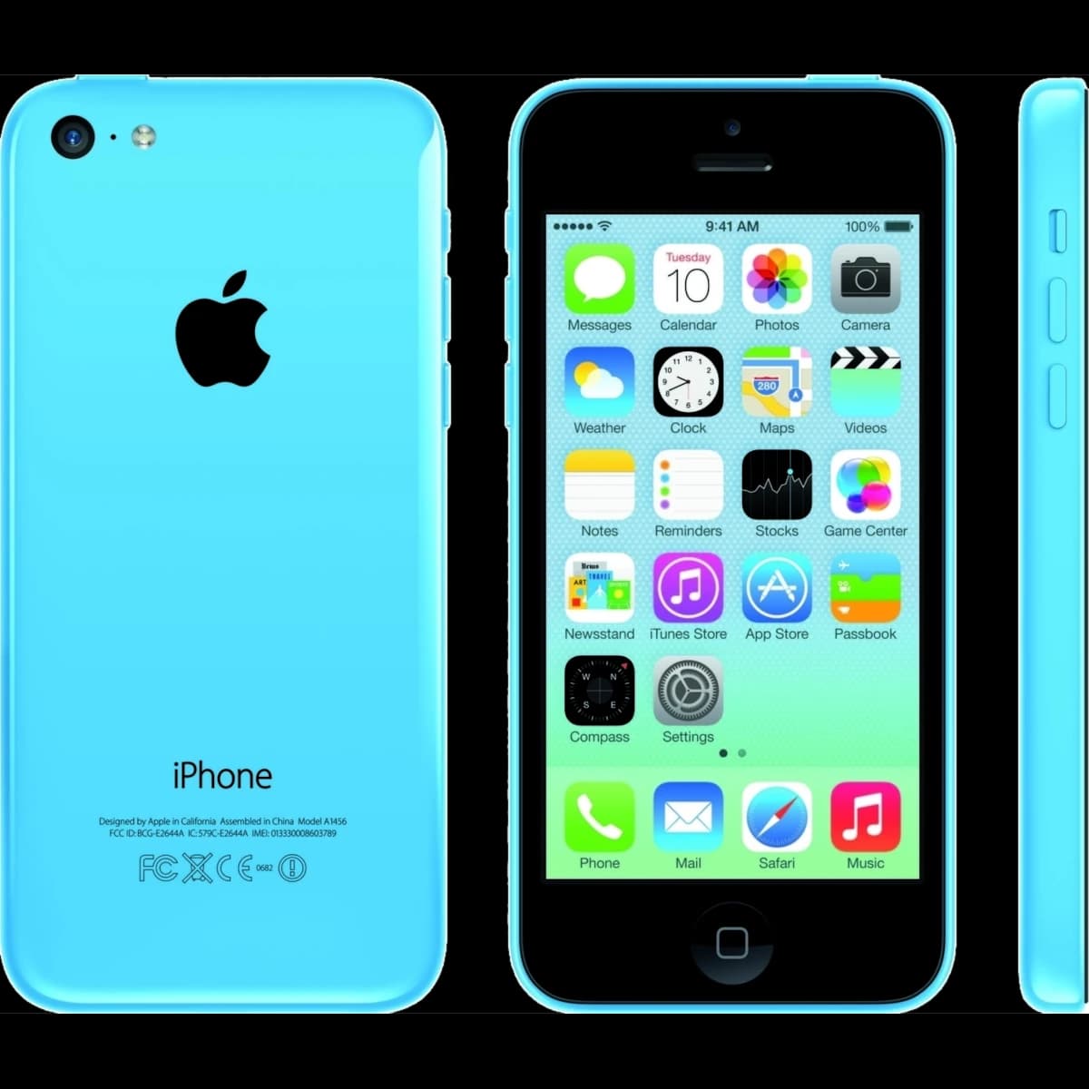 iPhone 5c