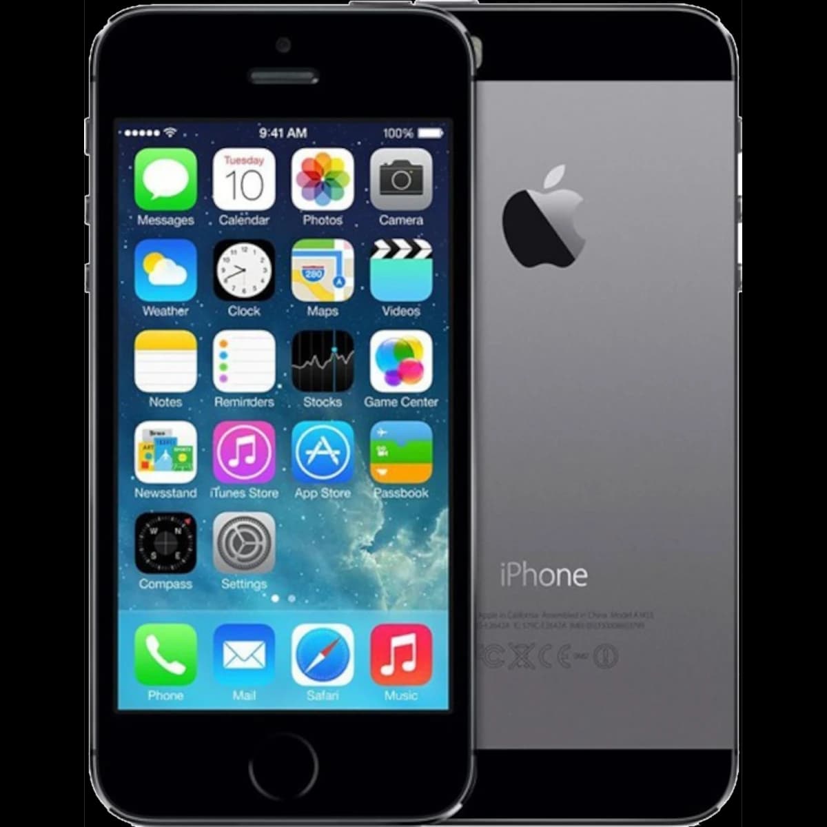 iPhone 5s