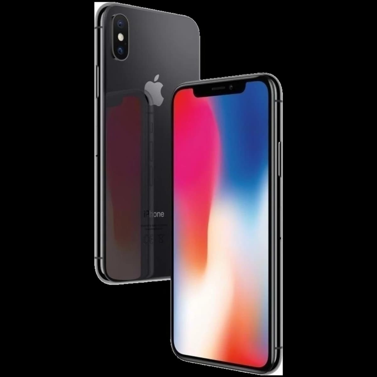 iPhone X