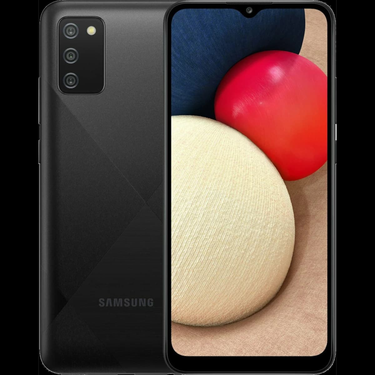 Galaxy A02s