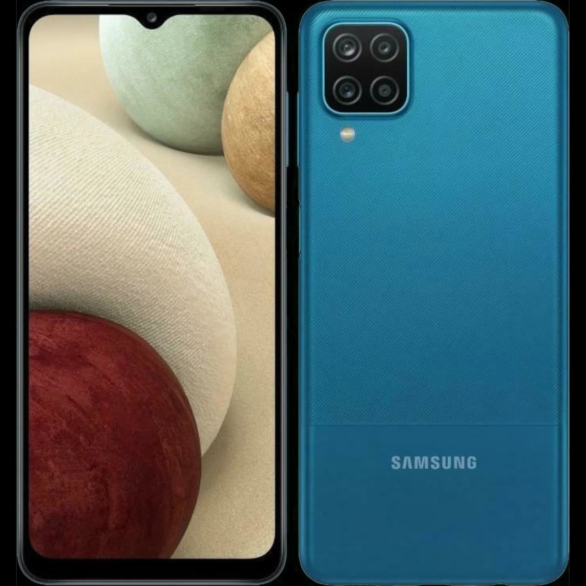 Galaxy A12 Nacho