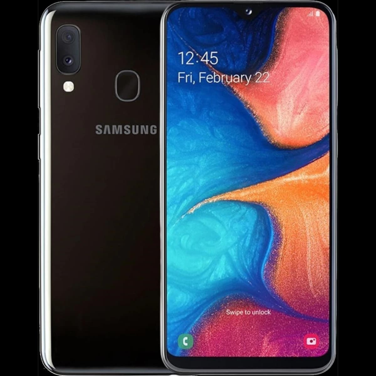 Galaxy A20e