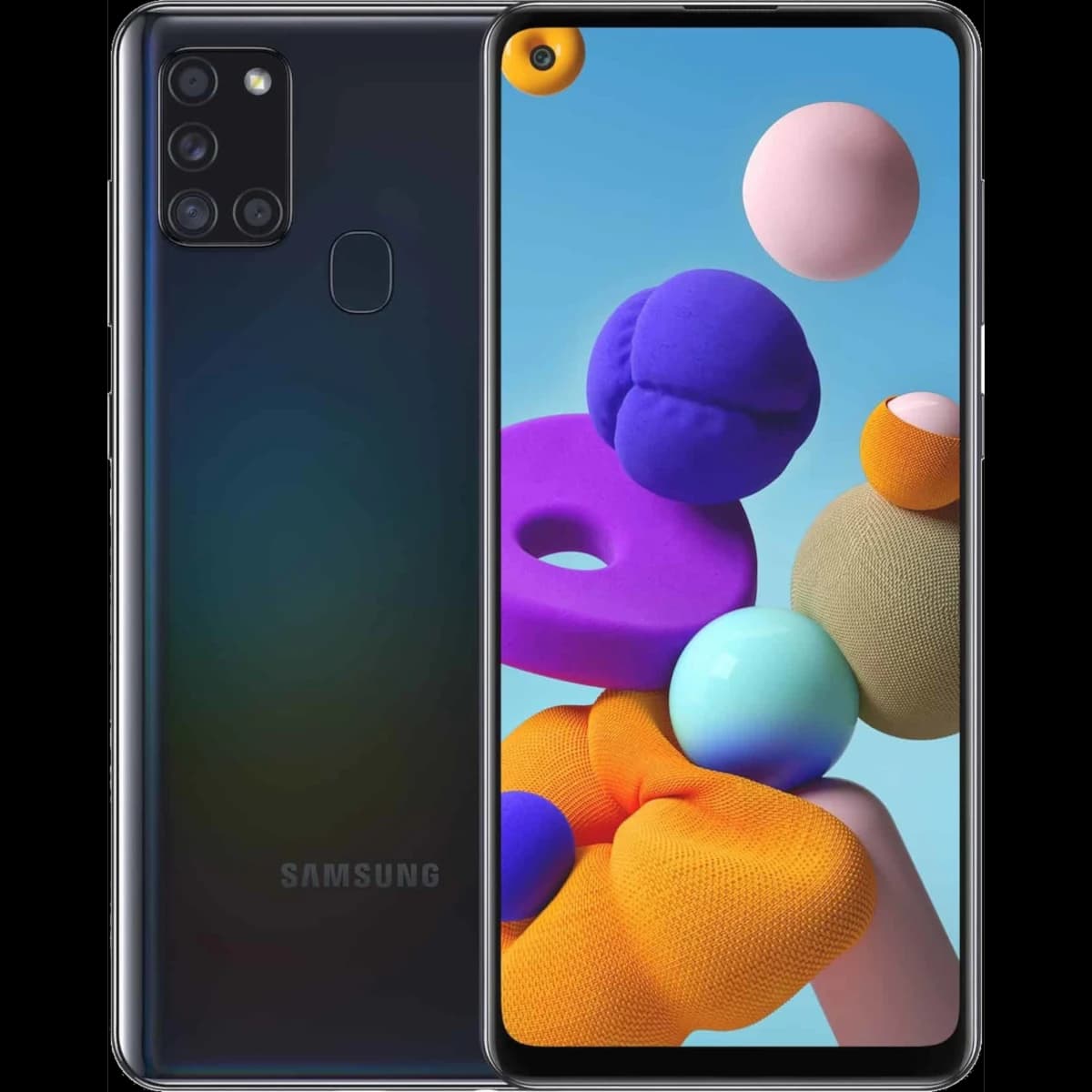Galaxy A21s