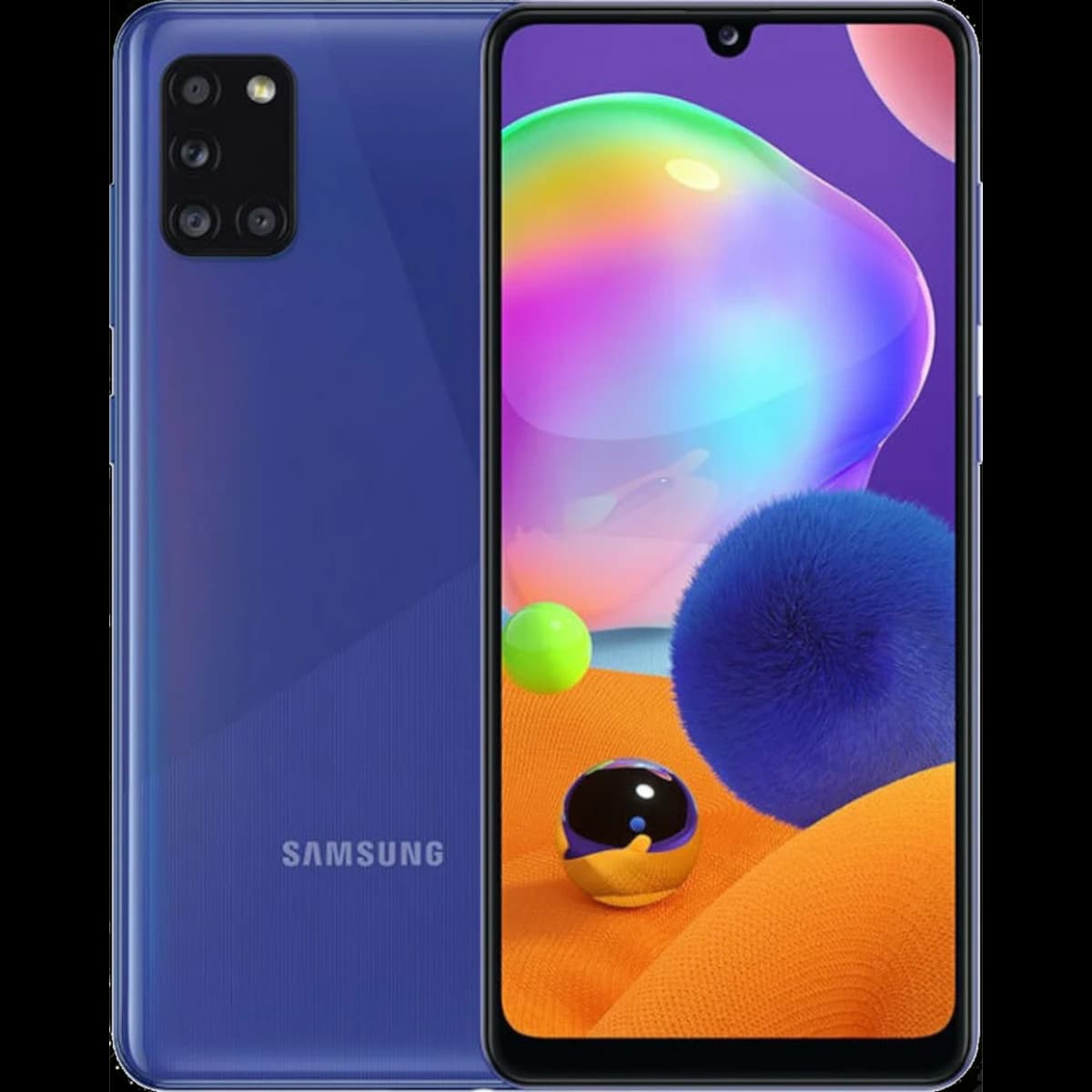 Galaxy A31