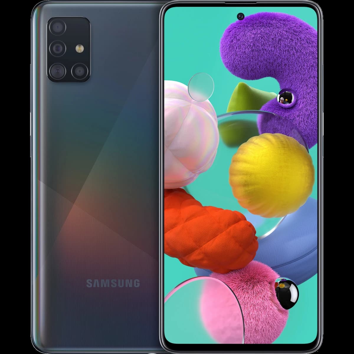 Galaxy A51
