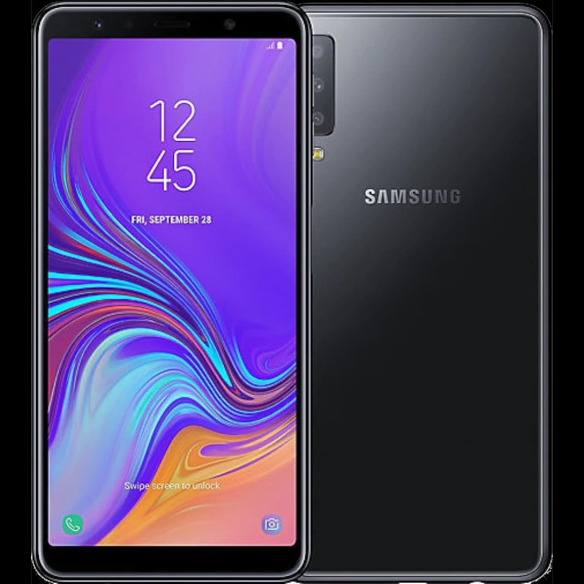 Galaxy A7 (2018)