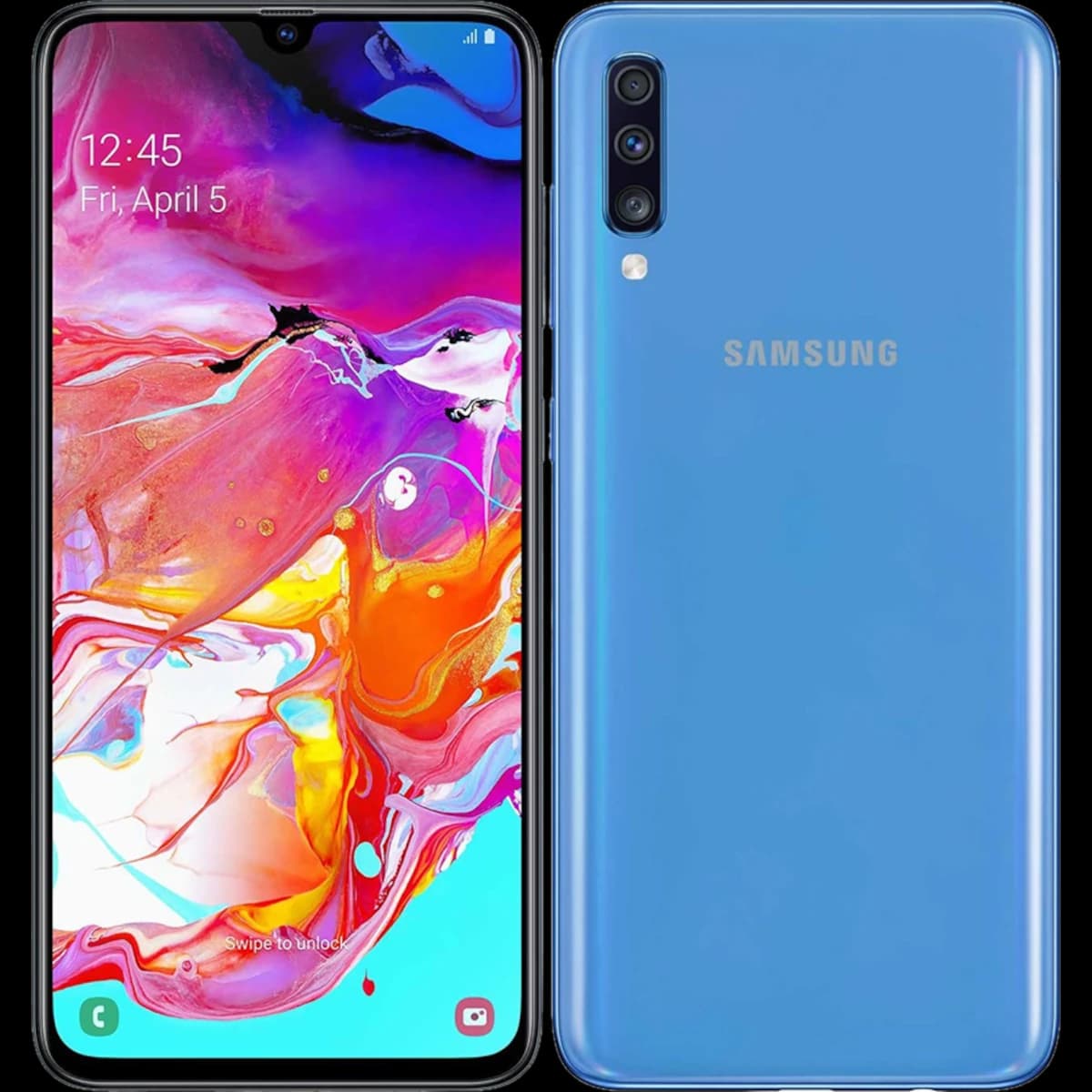 Galaxy A70