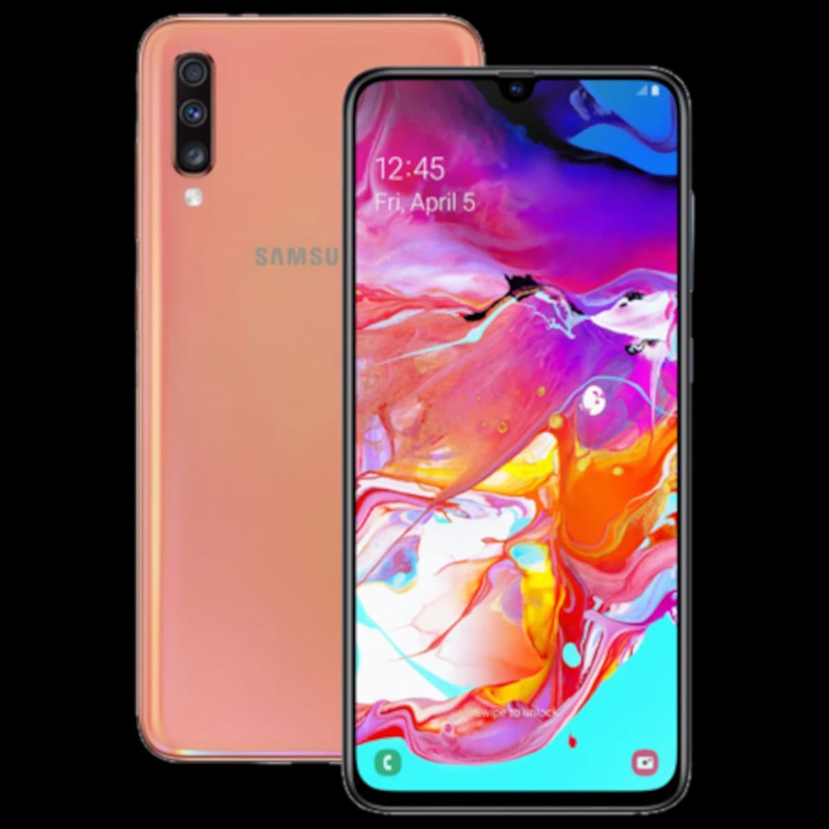 Galaxy A70s