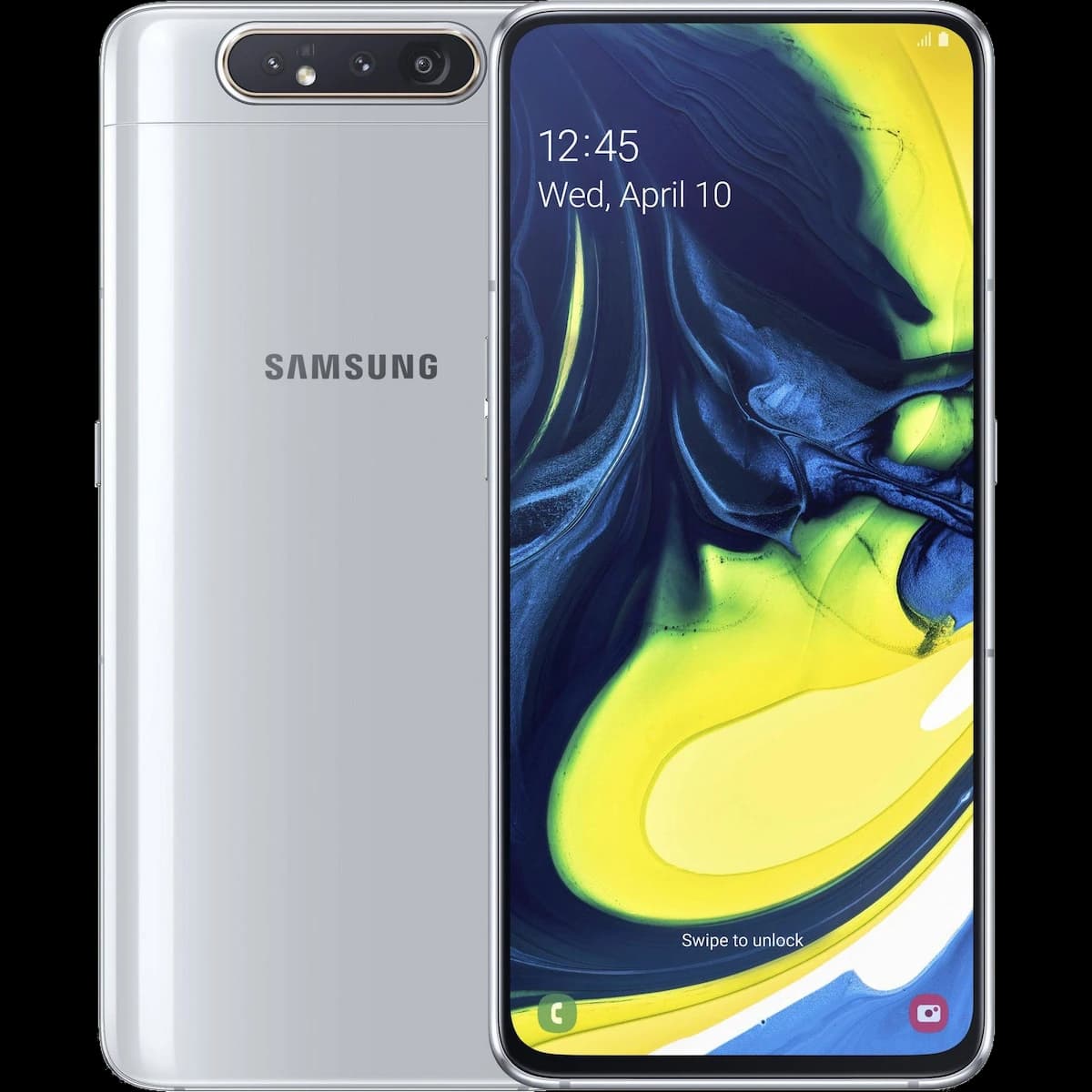 Galaxy A80