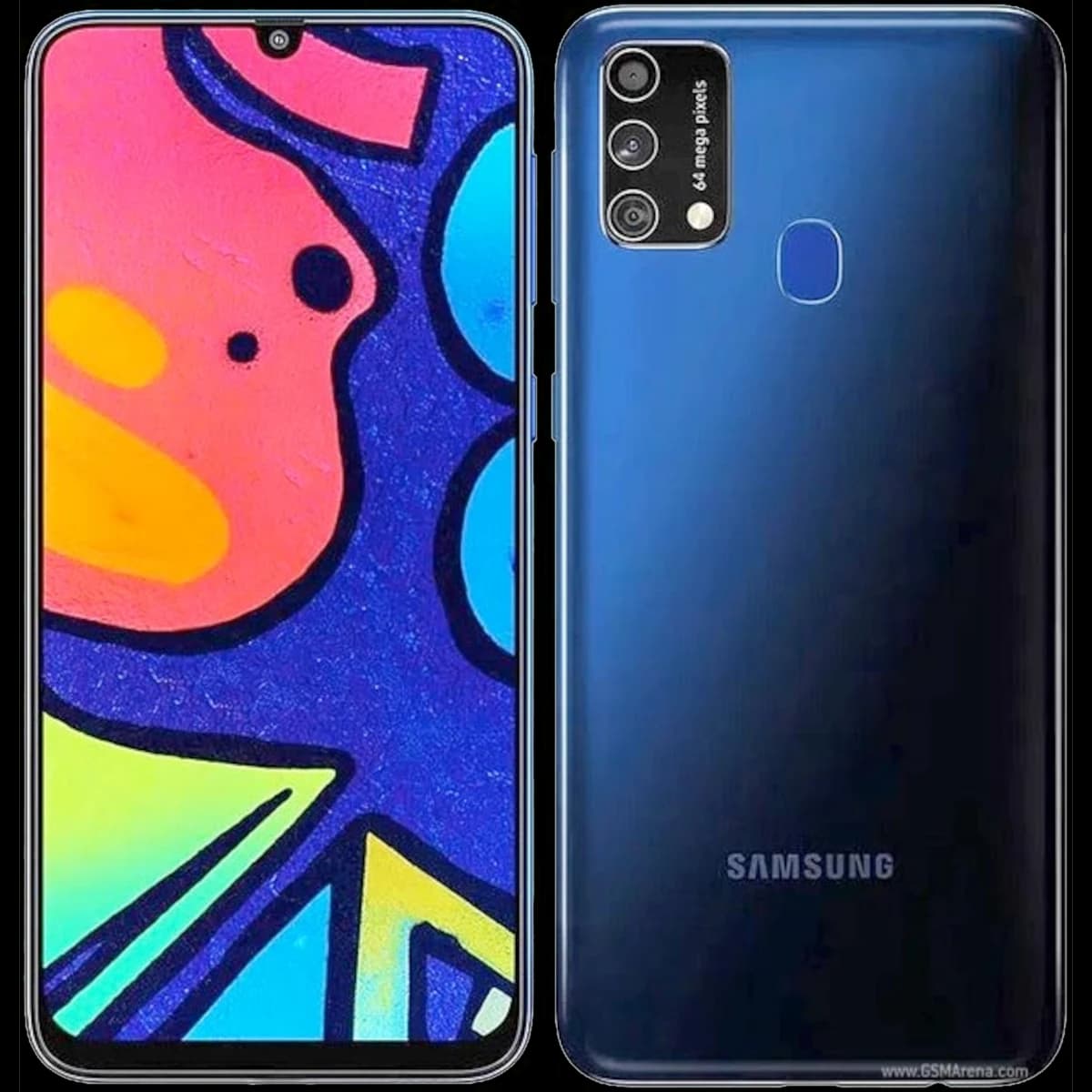 Galaxy M21s