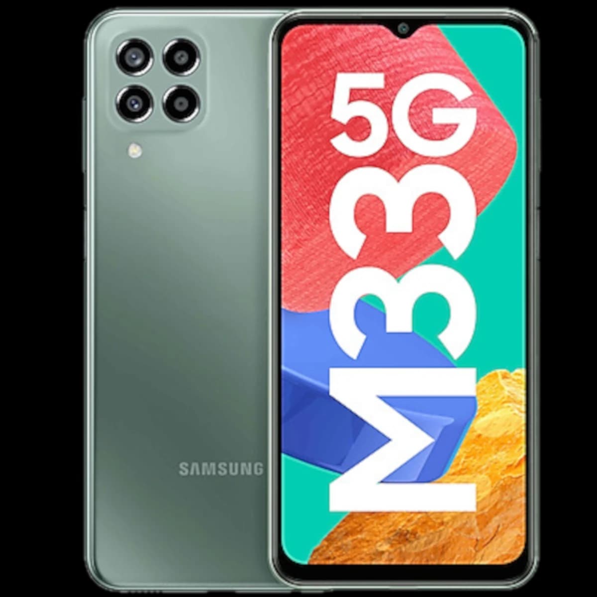 Galaxy M33
