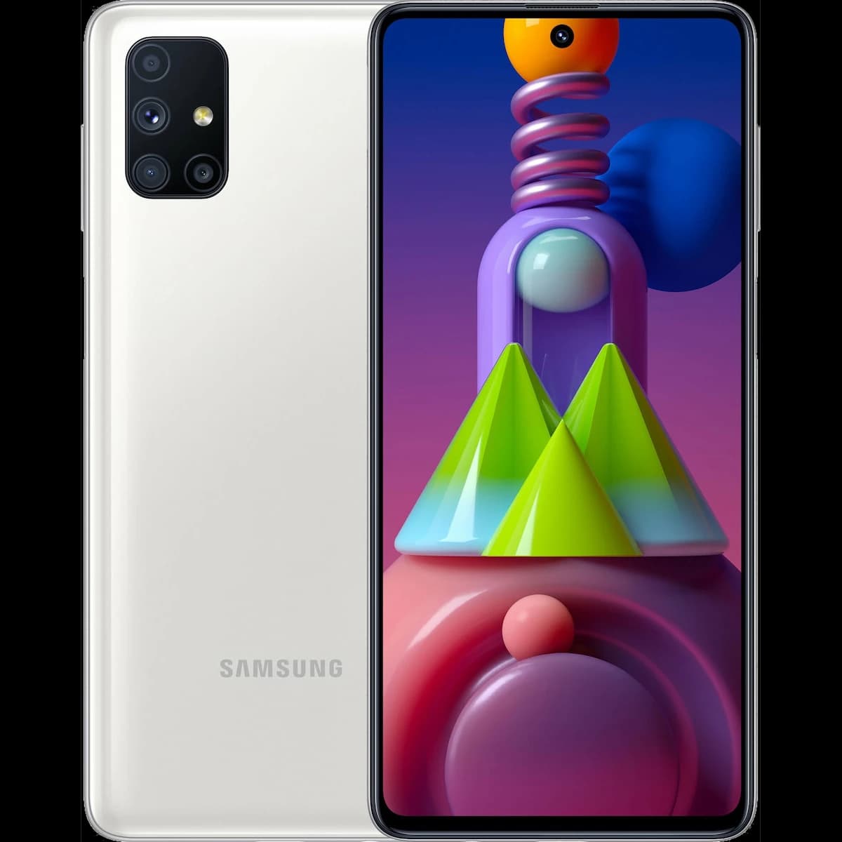 Galaxy M51