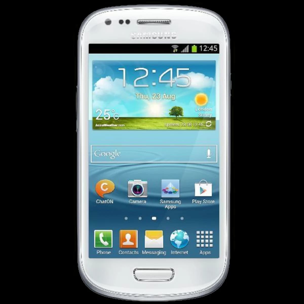 Galaxy S3 mini