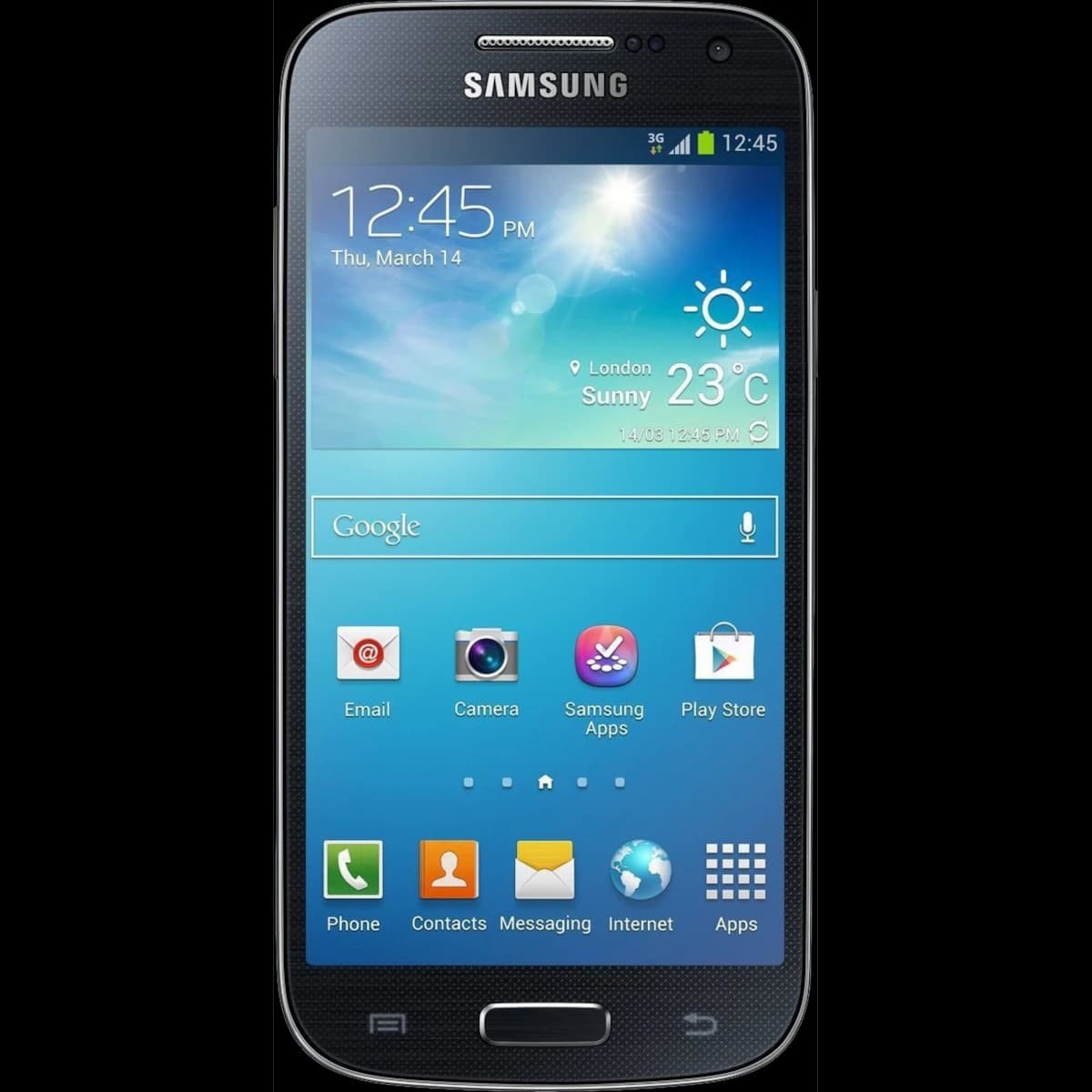 Galaxy S4 mini
