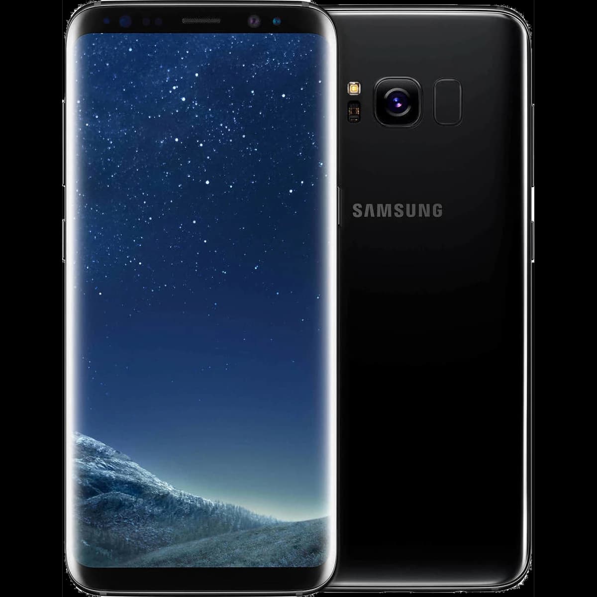 Galaxy S8 Plus