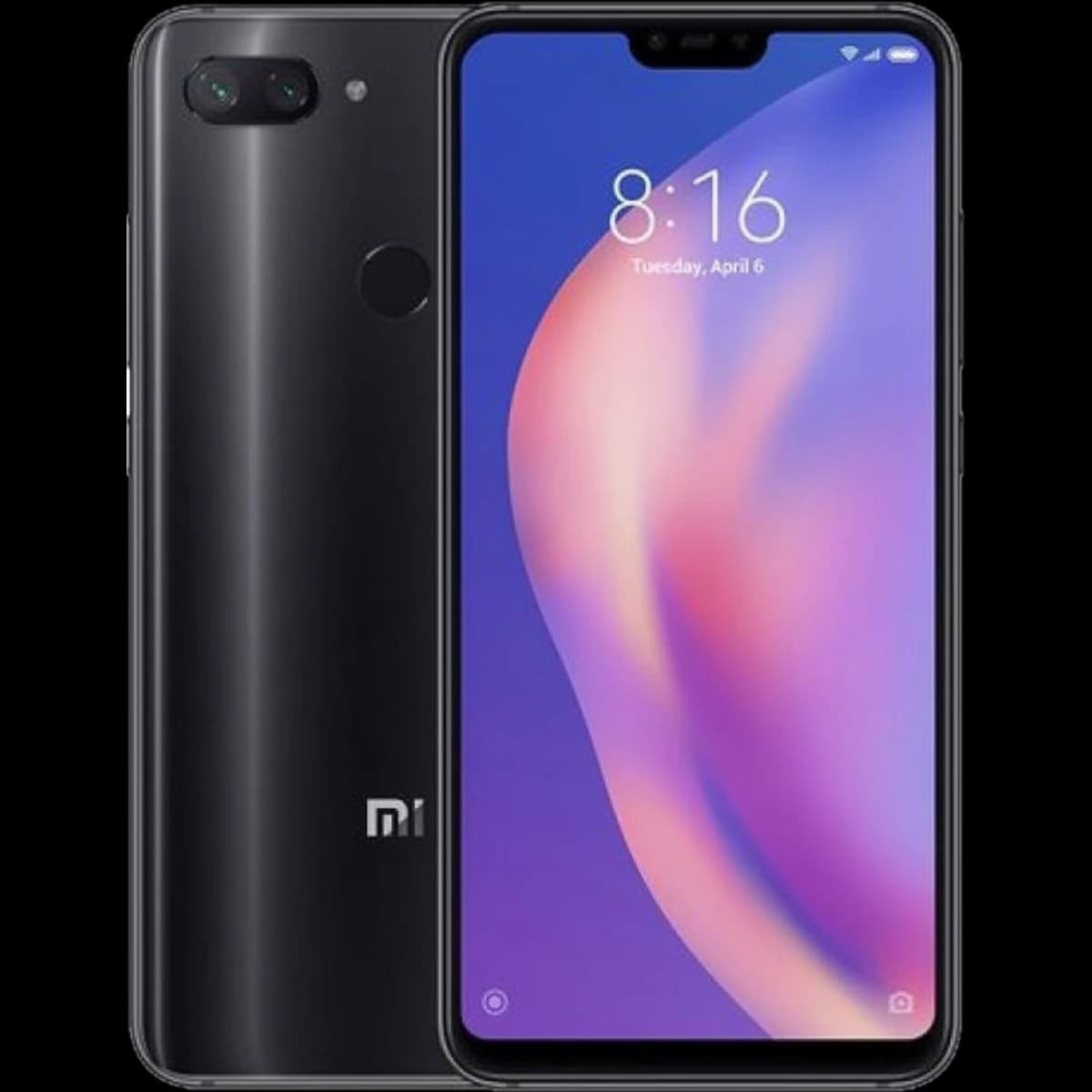 Mi 8 Lite