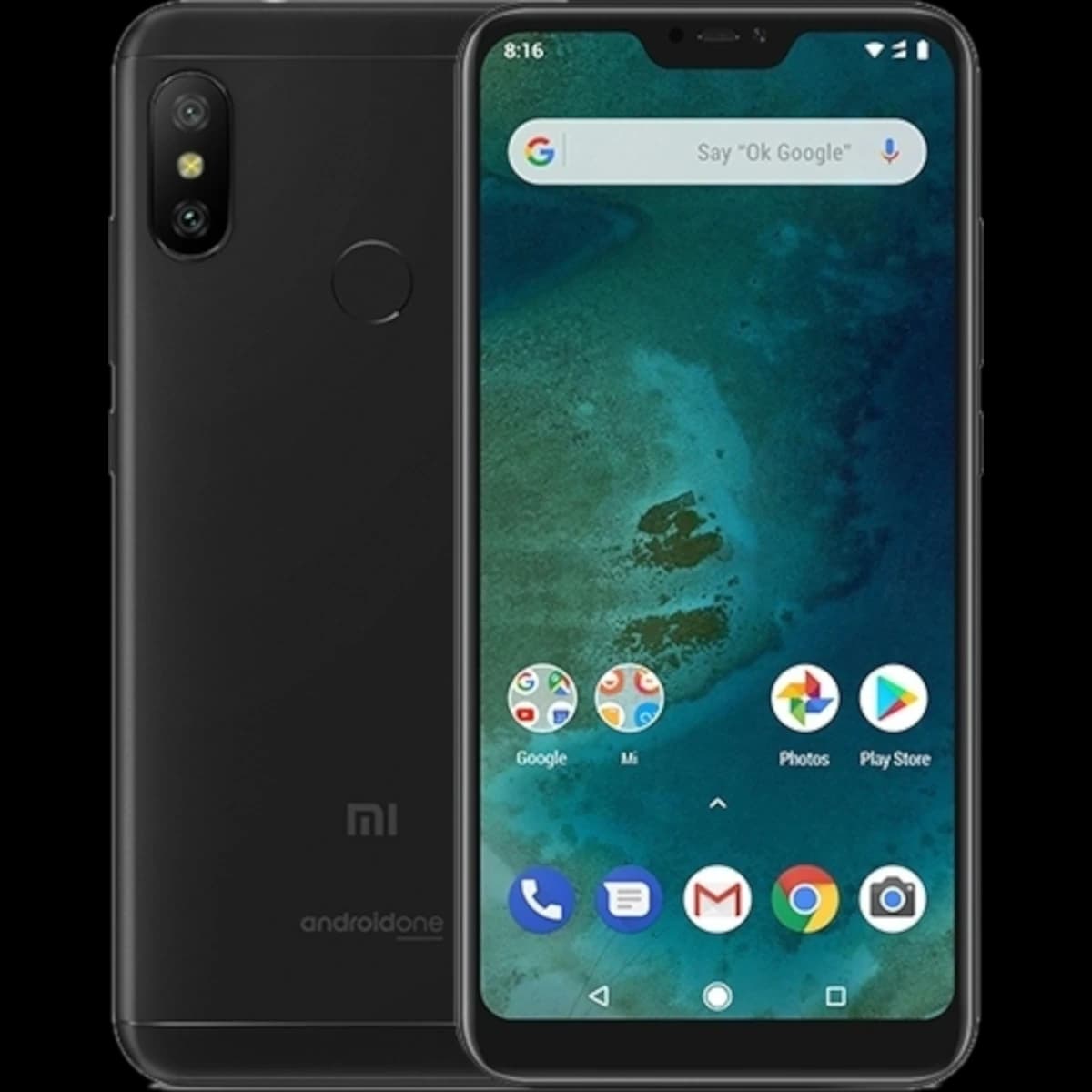 Mi A2 Lite
