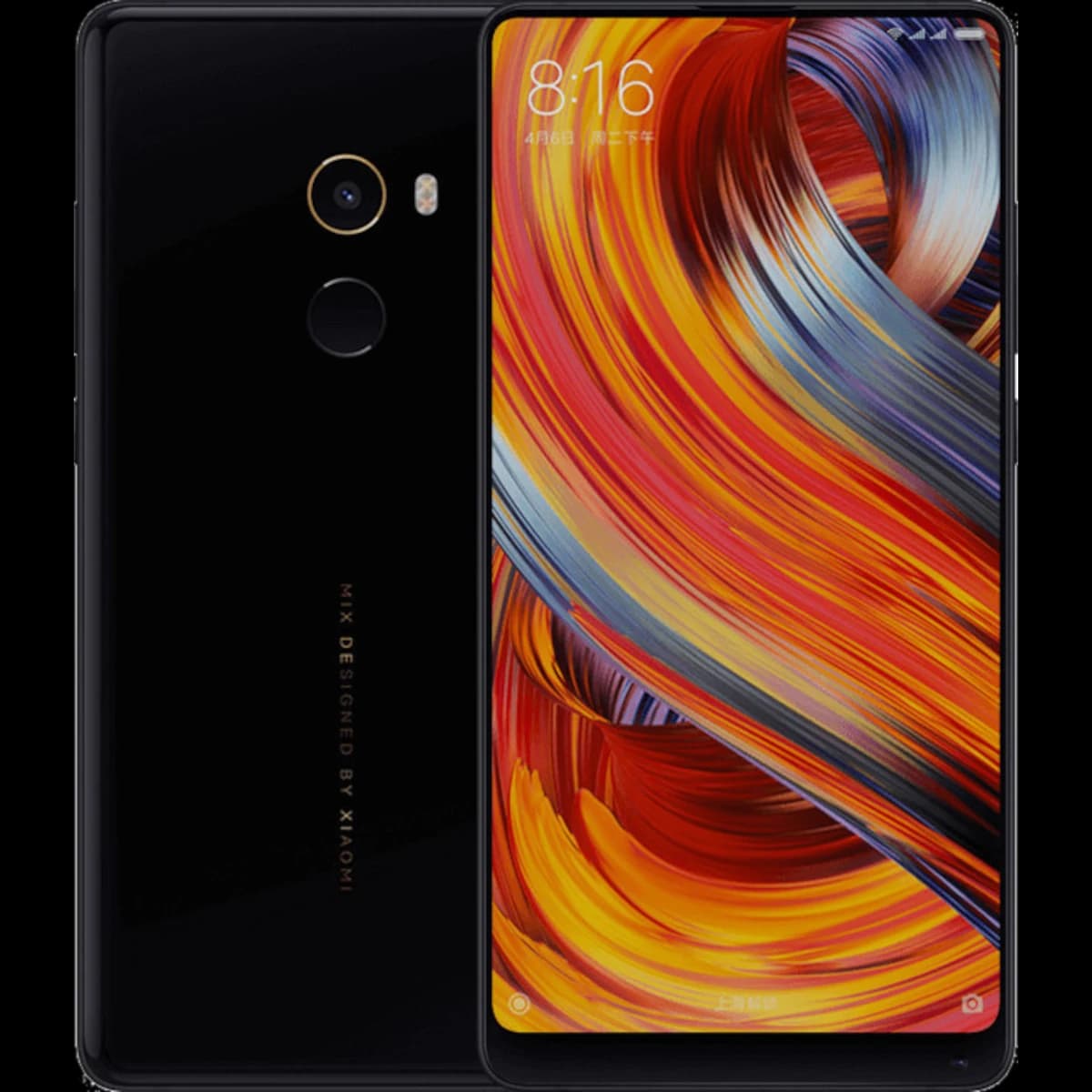 Mi Mix 2