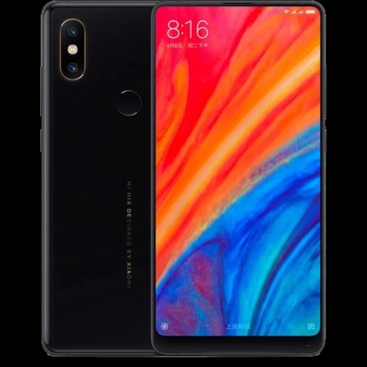 Mi Mix 2s