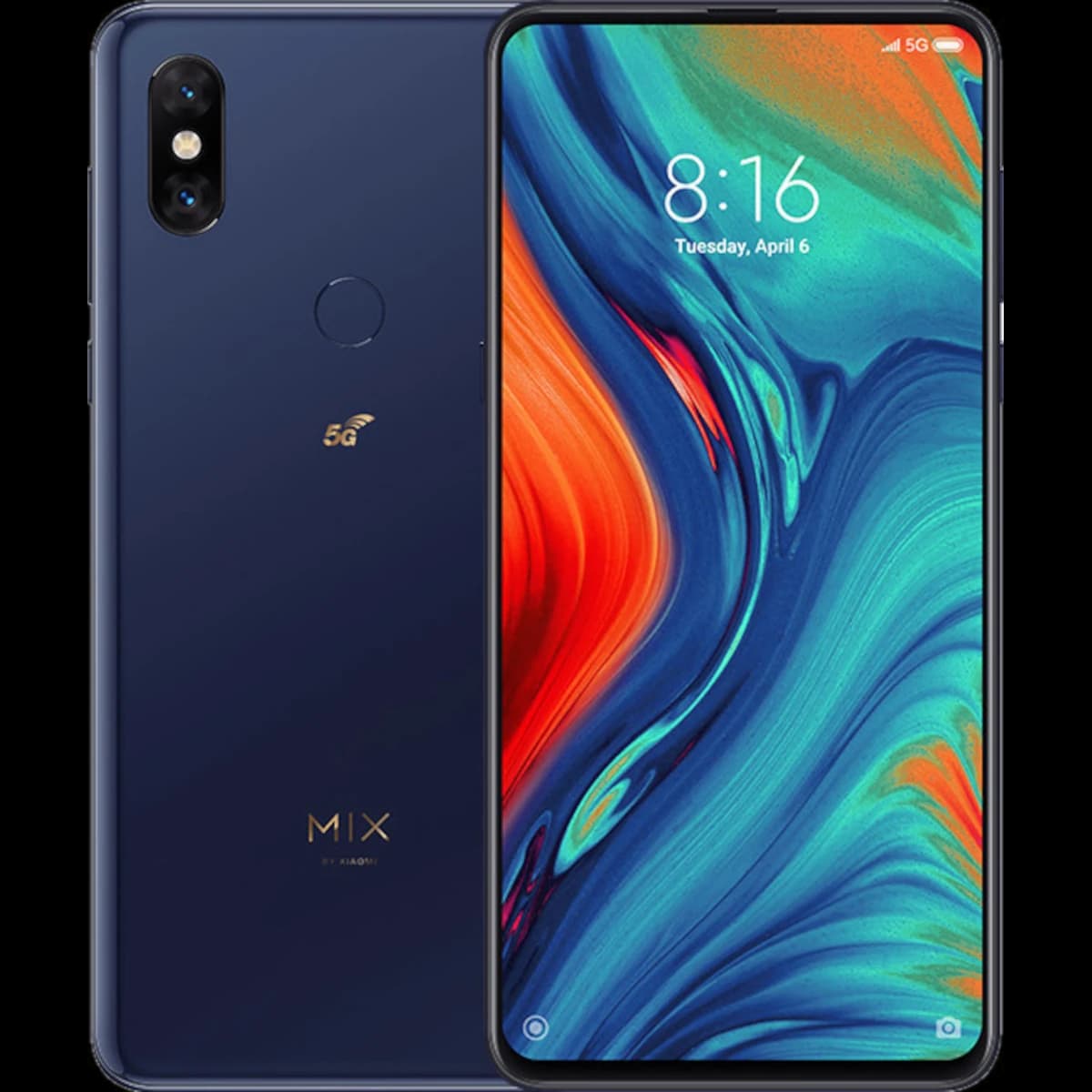 Mi Mix 3 5G