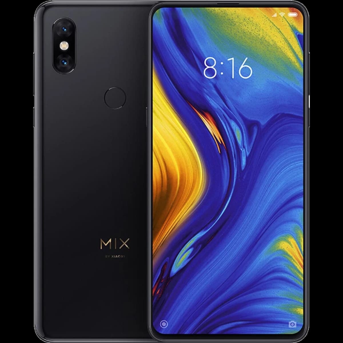Mi Mix 3