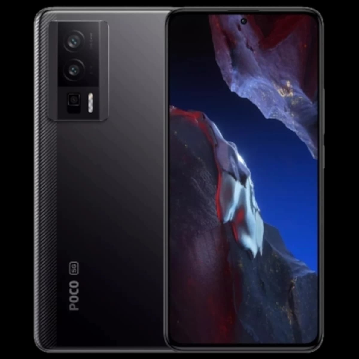 Poco F5 Pro