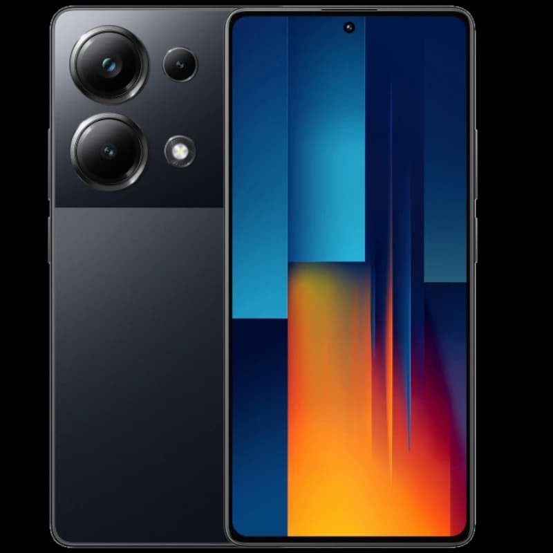 Poco M6 Pro