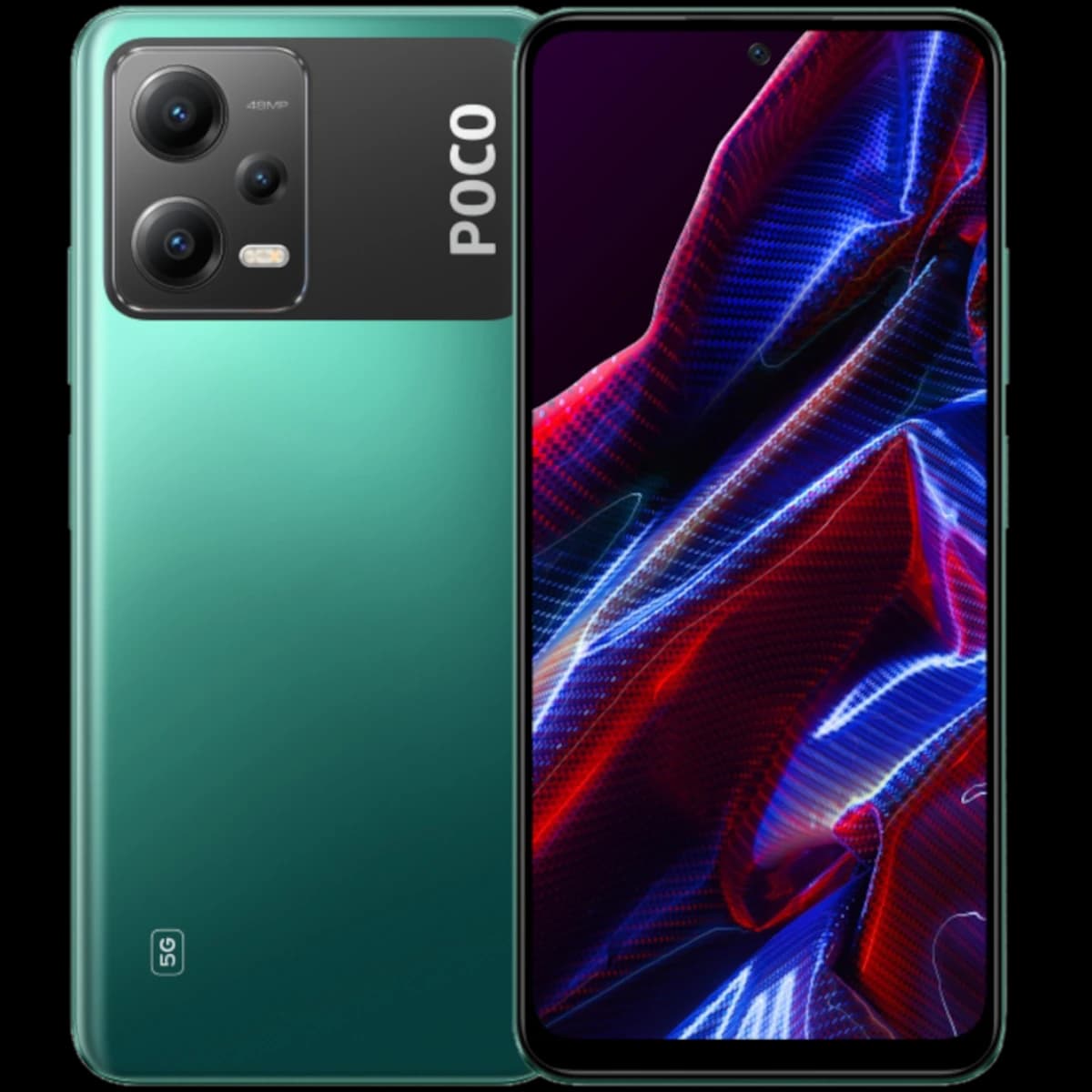Poco X5