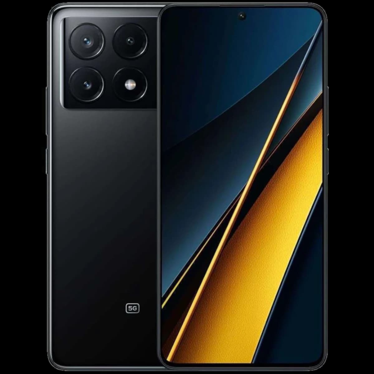 Poco X6 Pro
