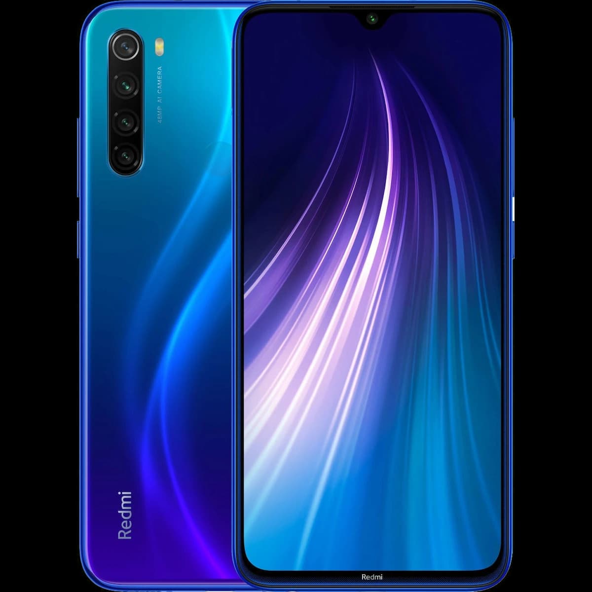 Redmi Note 8 (2021)