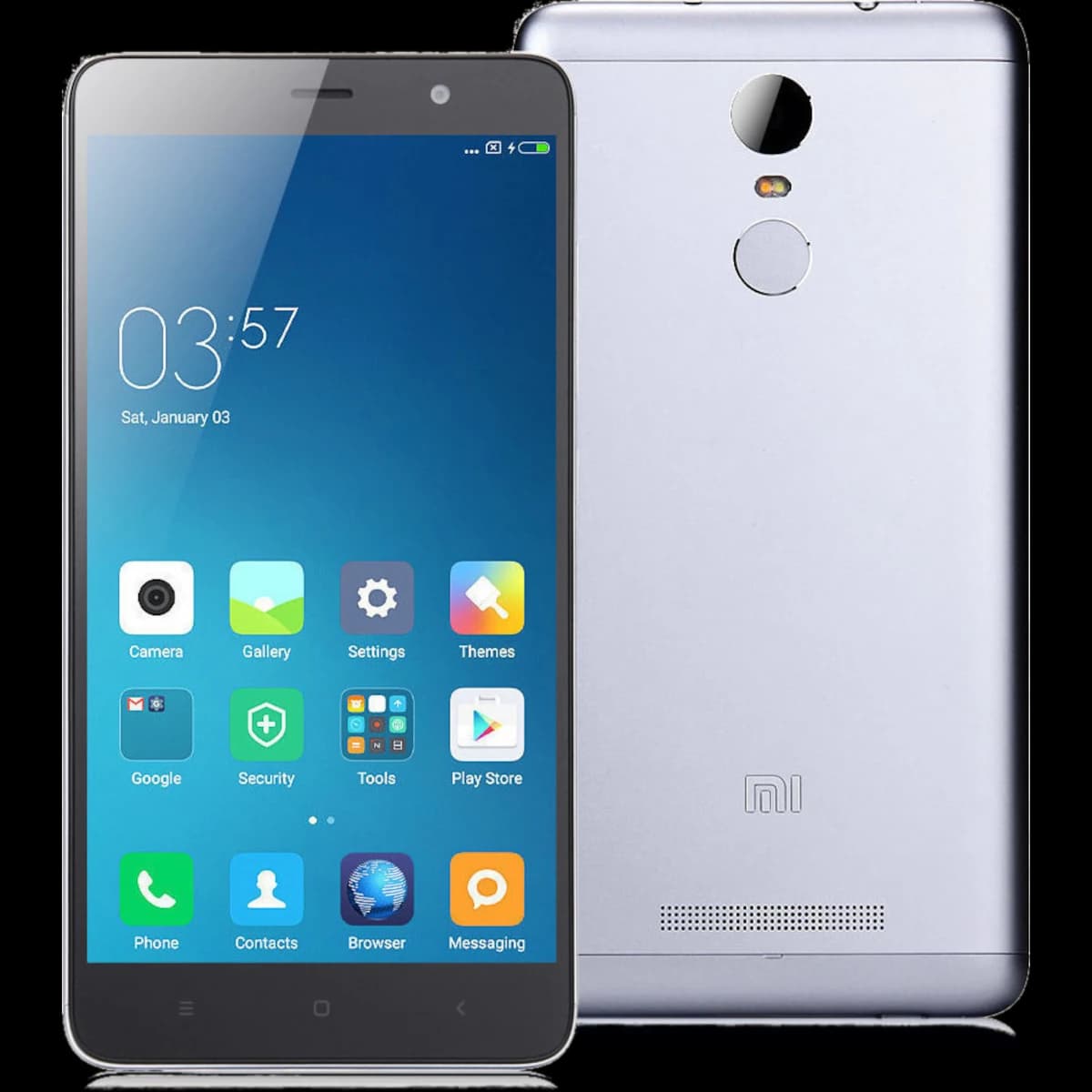 Xiaomi Redmi Note 3
