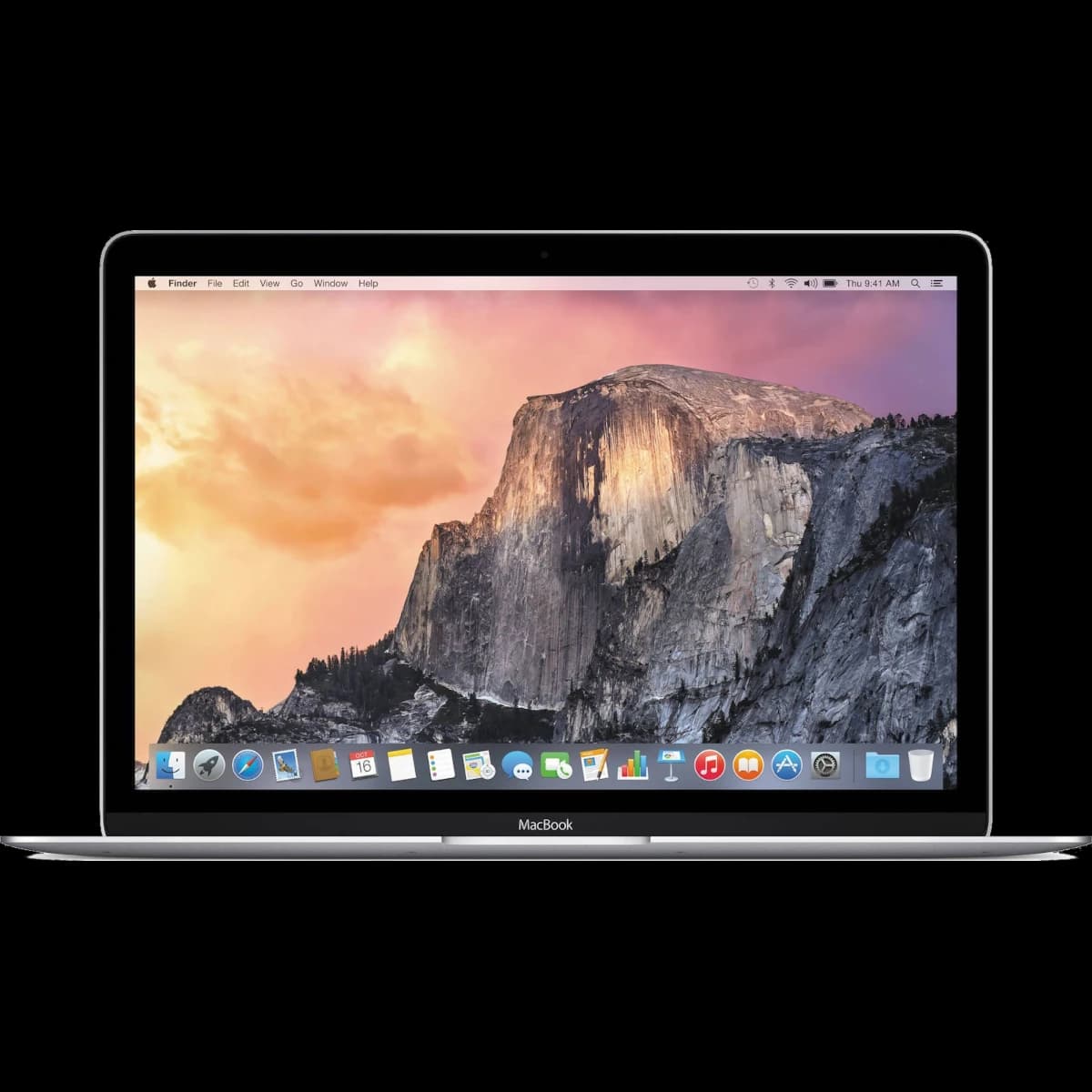 Macbook Retina 12" (2015)