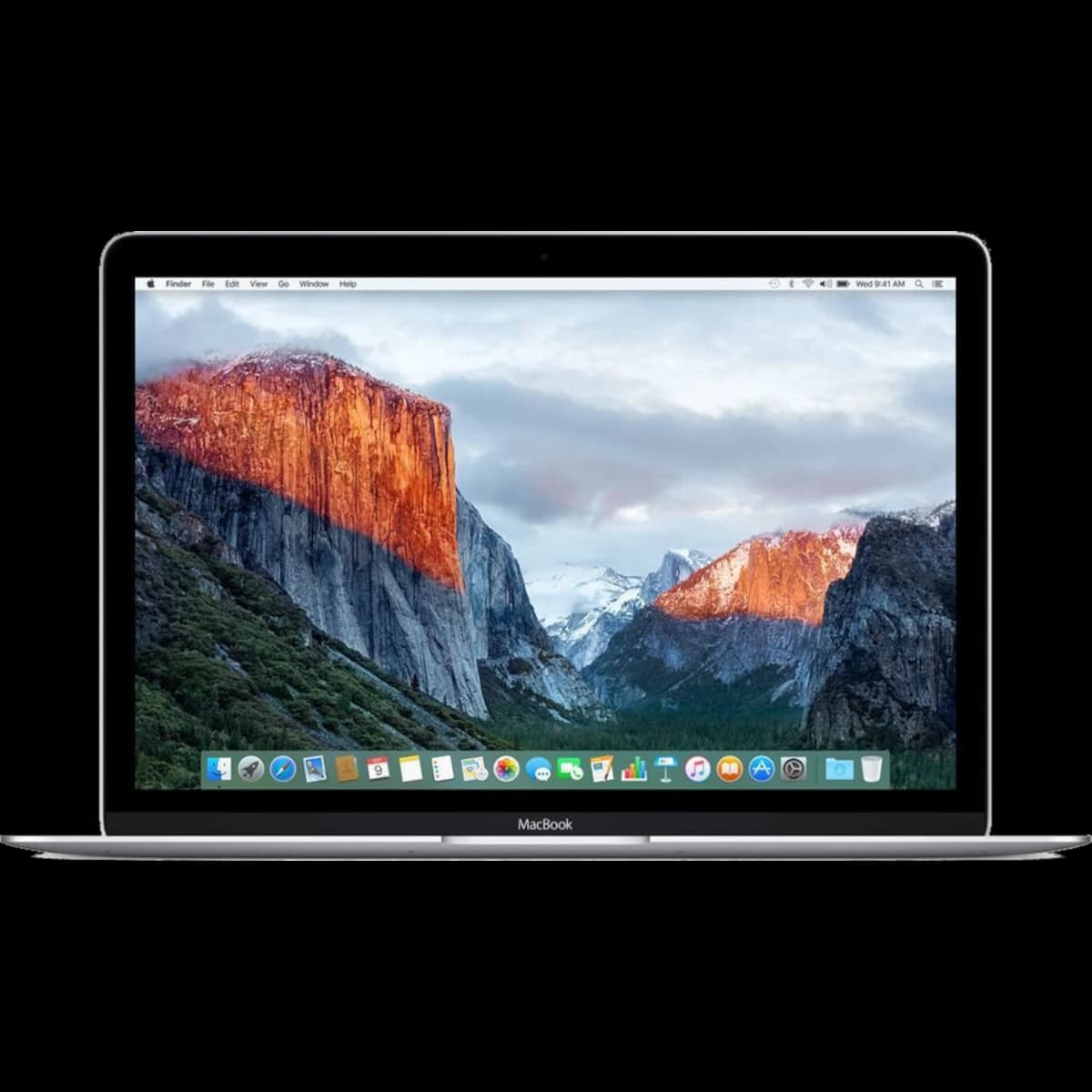 Macbook Retina 12" (2016)