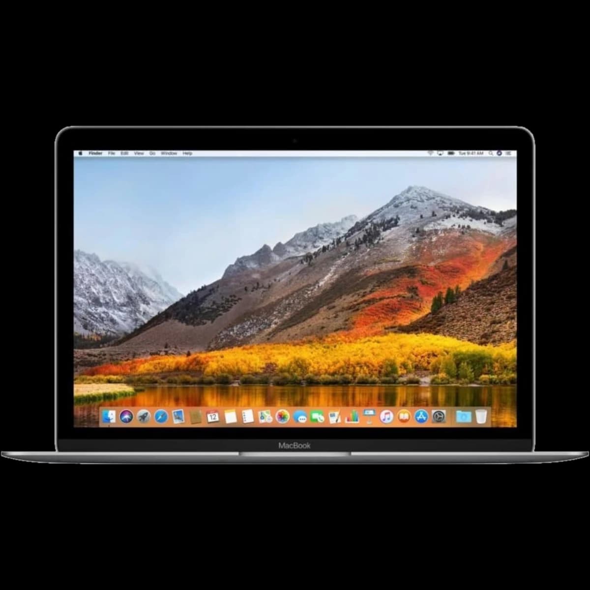 Macbook Retina 12" (2017)