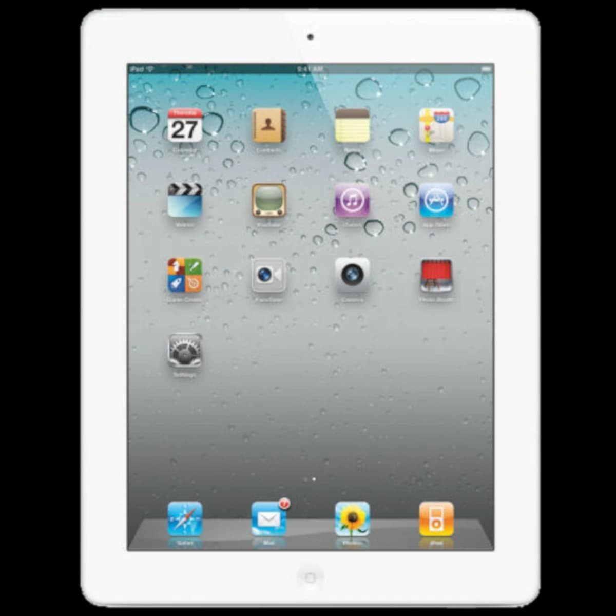 iPad 2 2011