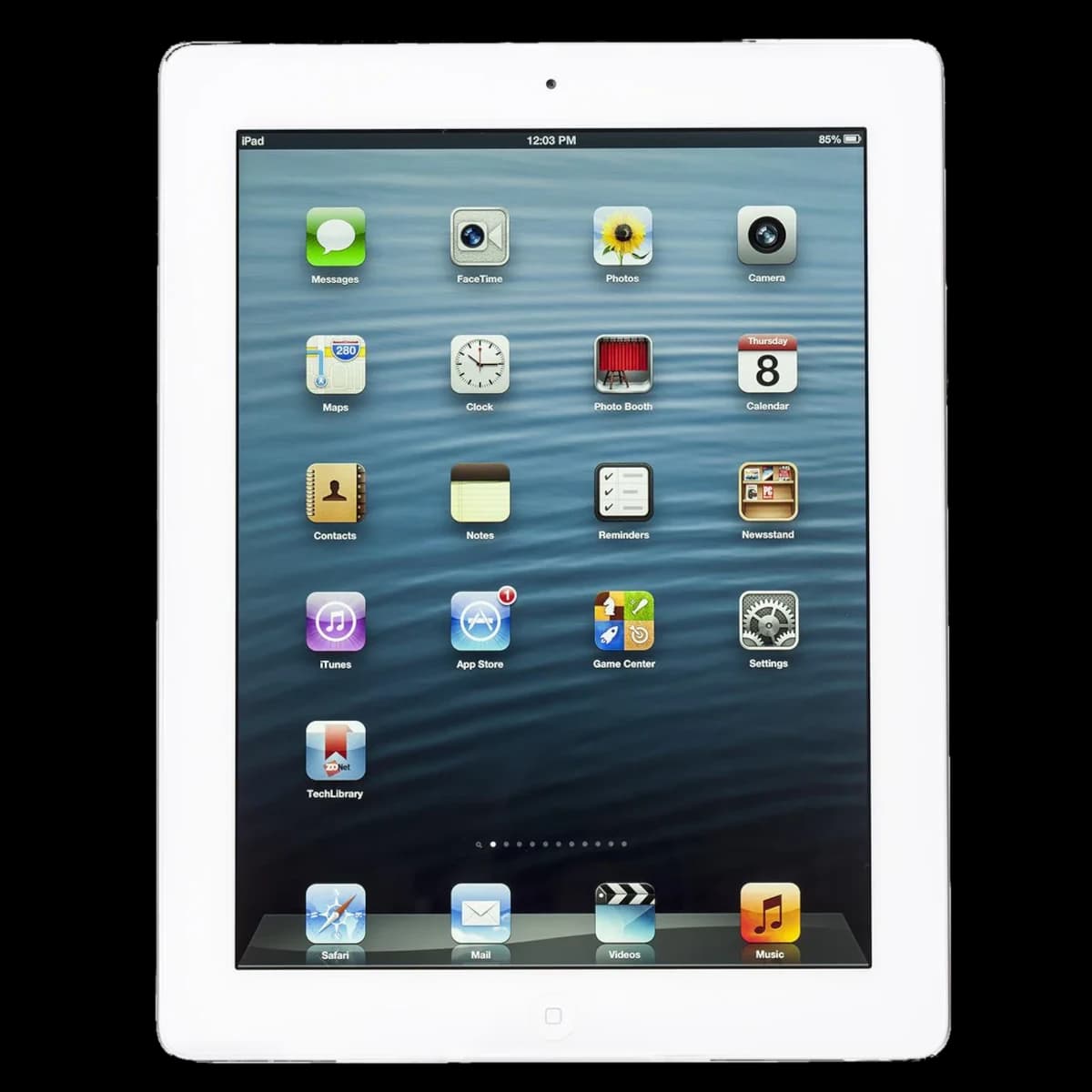 iPad 4 2012