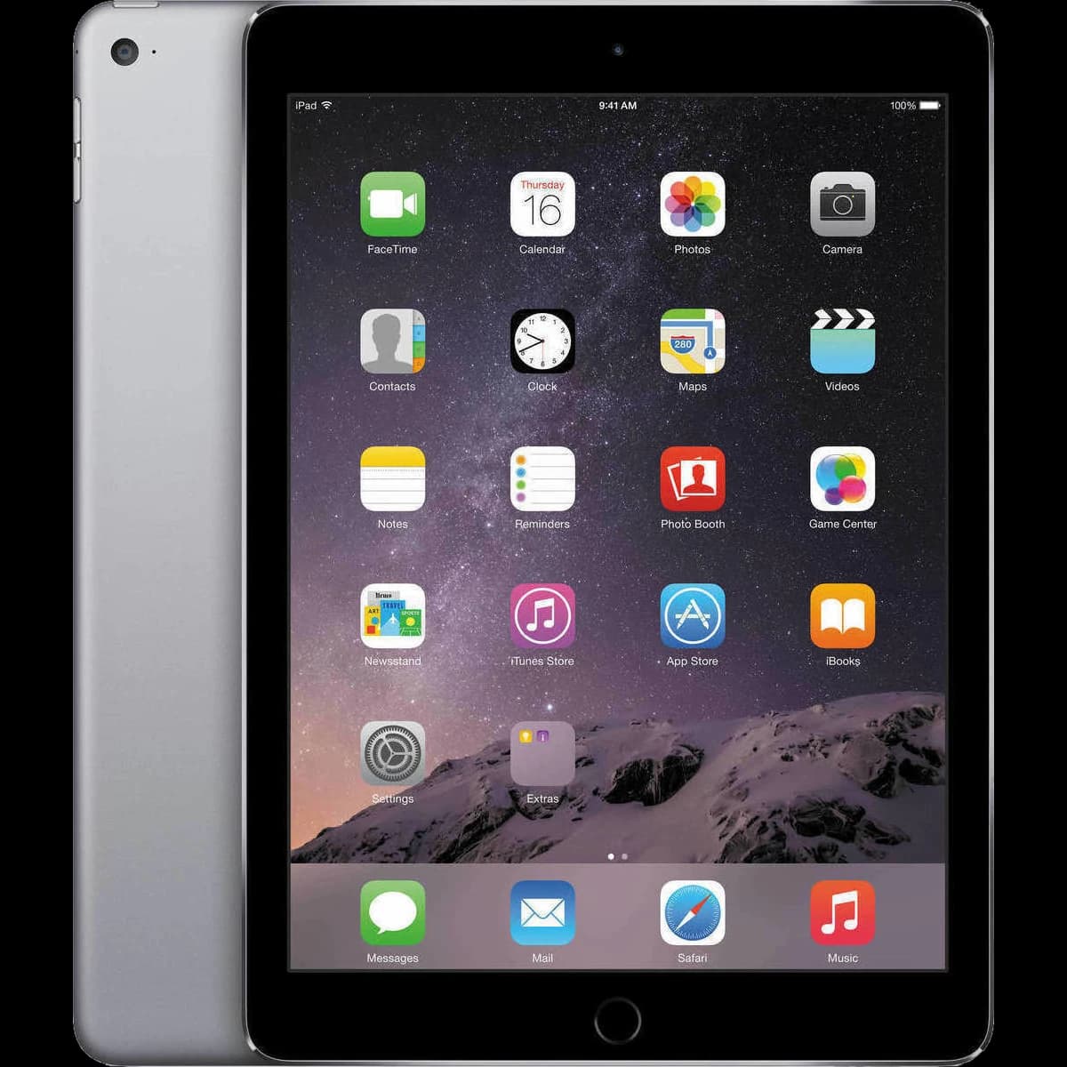 iPad Air 2 (2014)