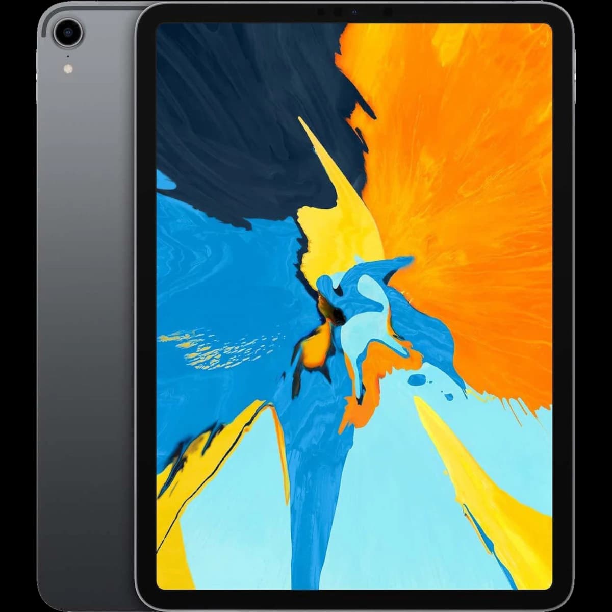 iPad Pro 11" (2018)