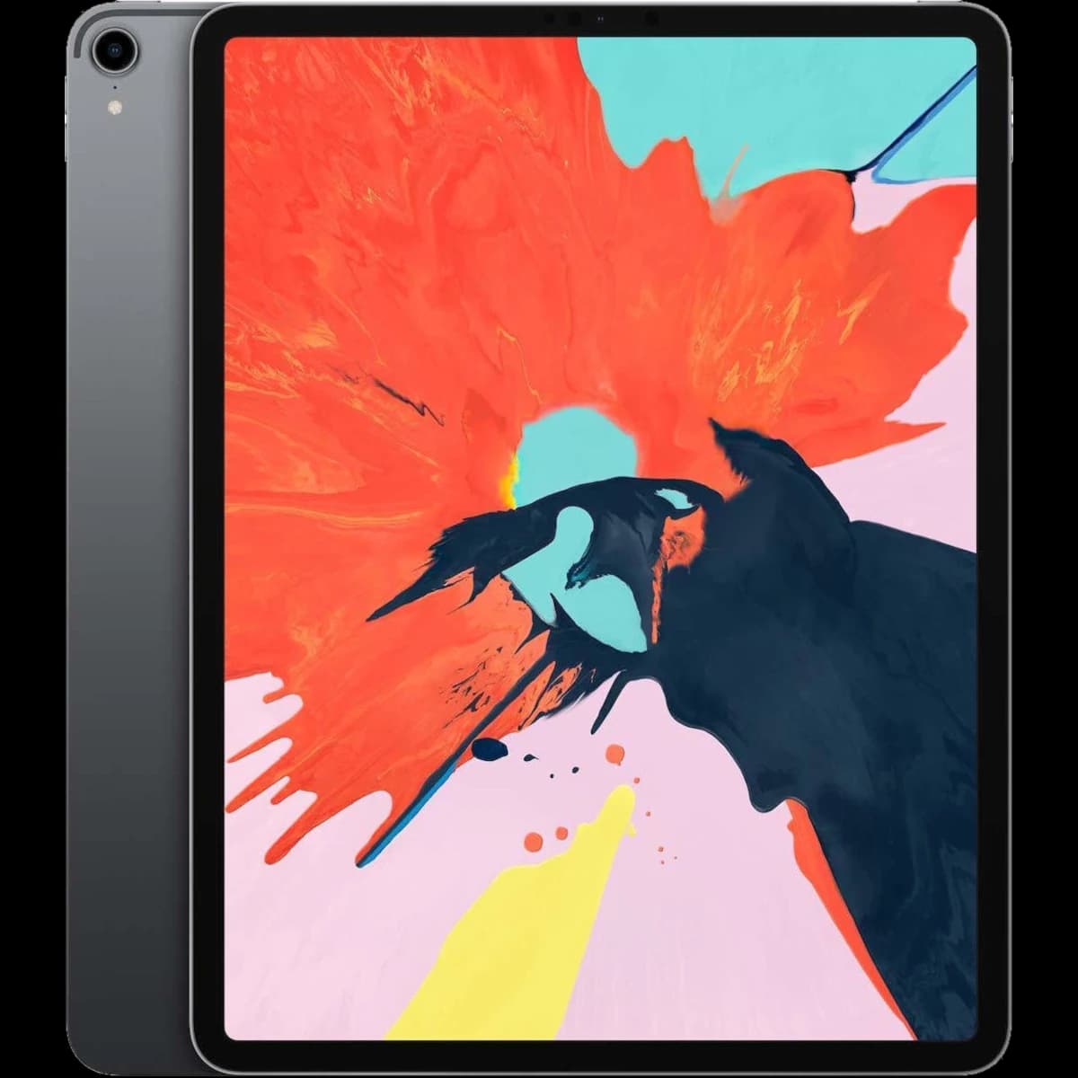 iPad Pro 12.9" (2018)